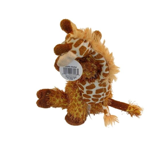 Ty Hitchers Giraffe The Punkies Collection with Tags - Picture 2 of 5